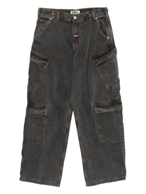Cyclopes cargo jeans