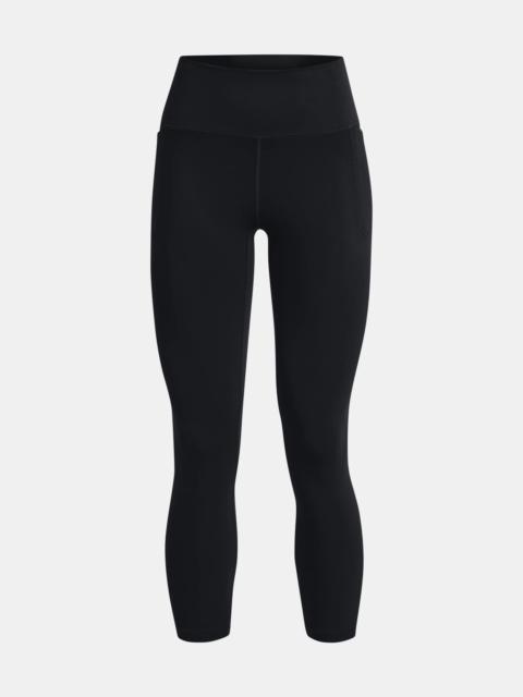 Women's UA Meridian Ankle Leggings