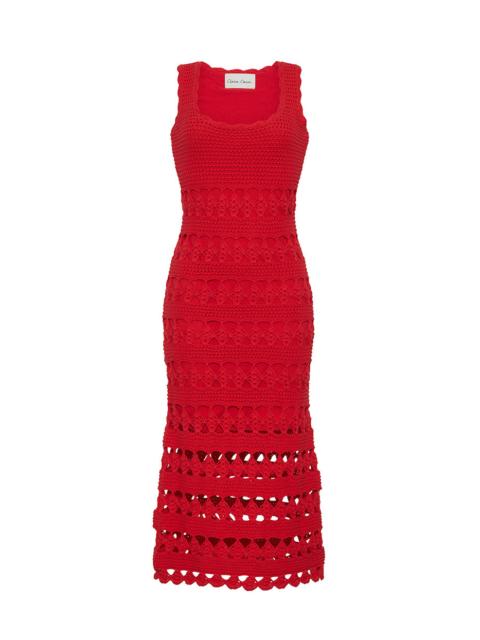 Joan Dress
Knit To Perfection: The New Crochet Statement Dress