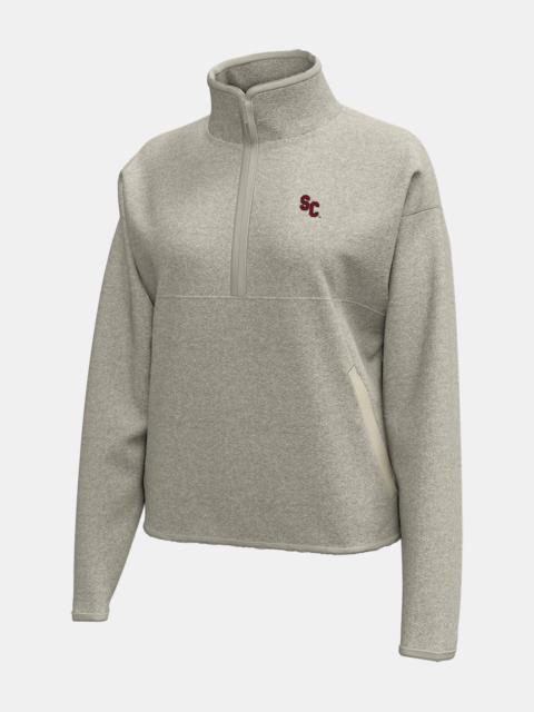 UA Expanse ColdGear® Infrared Microfleece Collegiate