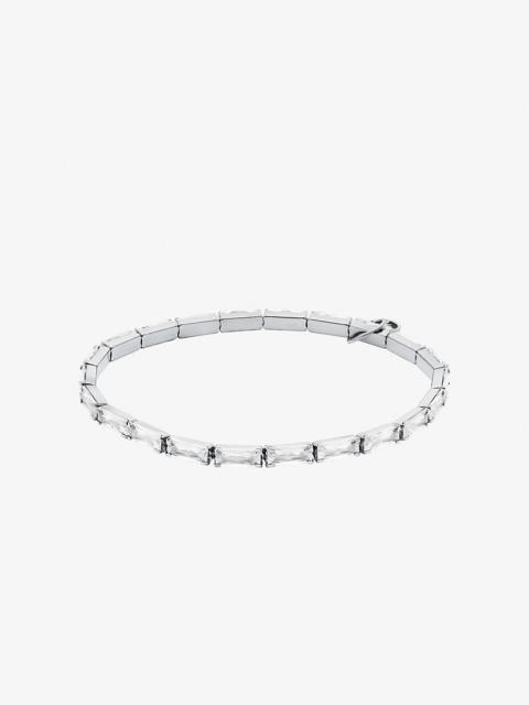 Cubic Zirconia Tennis Bracelet