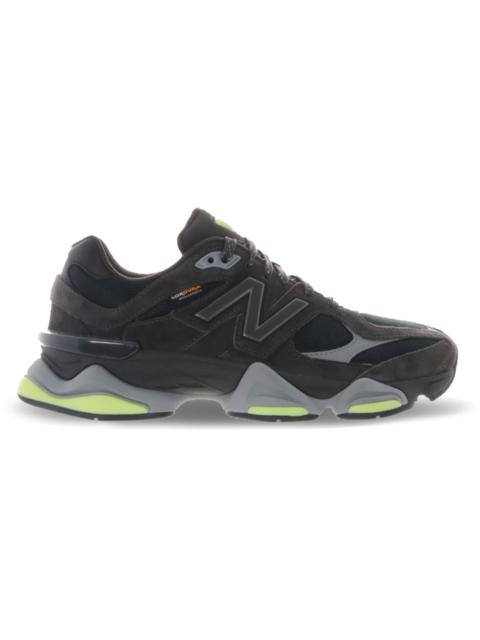 New Balance 9060 Black Cement Dry Lime