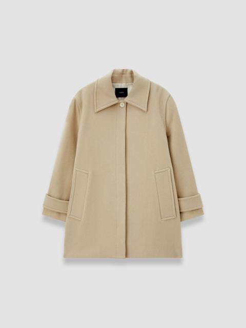 Loti Soft Wool Cashmere Coat