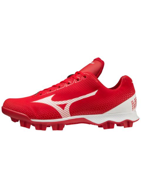 Mizuno Wave Lightrevo TPU Men's Molded Low Baseball Cleat