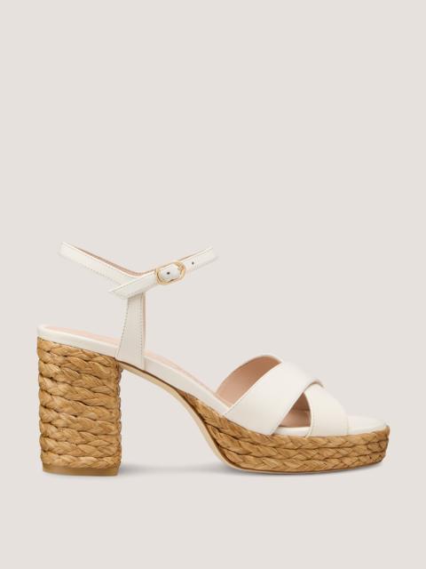 DAYNA PLATFORM SANDAL 80