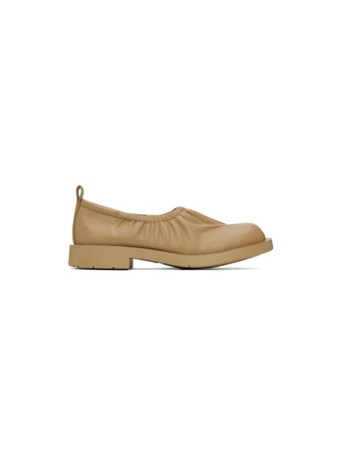 Beige MIL 1978 Ballerina Flats