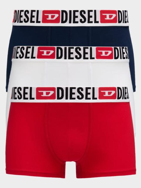 Men & apos;s Damien Multicolor DCore 3-Pack Boxer Briefs