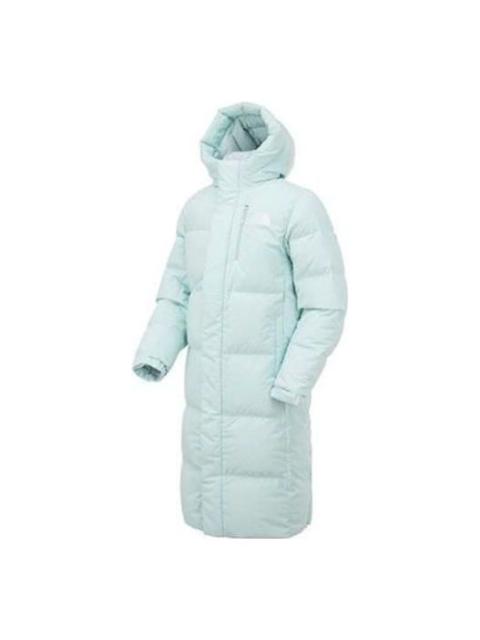 THE NORTH FACE Puffer Down Jacket 'Blue' NC1DK52D