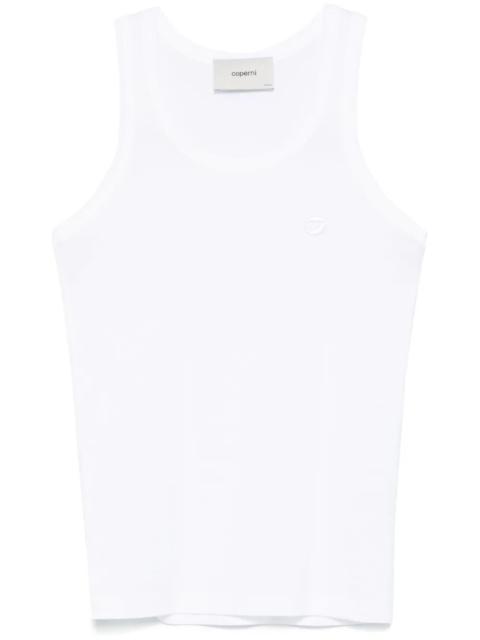 Lightweight Logo Tank Top