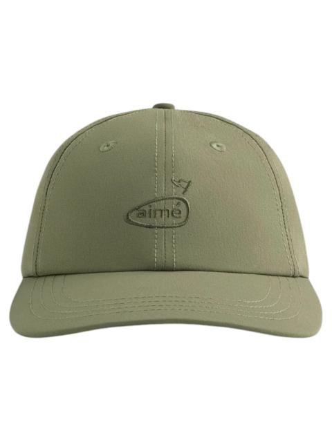 Aime Leon Dore Golf Cordura Logo Hat Olive
