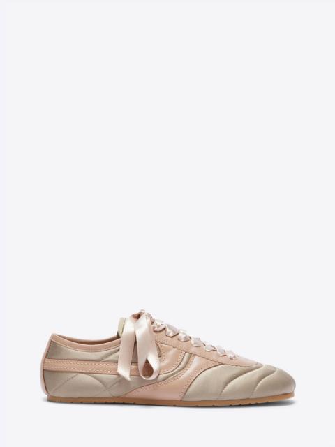 SATIN SNEAKERS