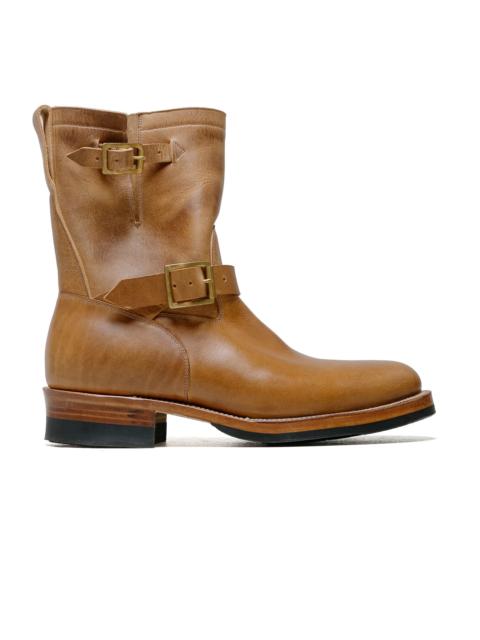 Engineer Boot 2000 Horween Natural Cypress