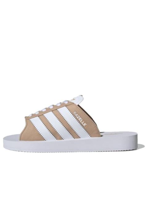(WMNS) adidas Gazelle Beach Slides 'Pink' JQ7422