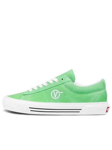 Vans Sid DX 'Anaheim Factory - Neon Green Suede' VN0A4BTXXID