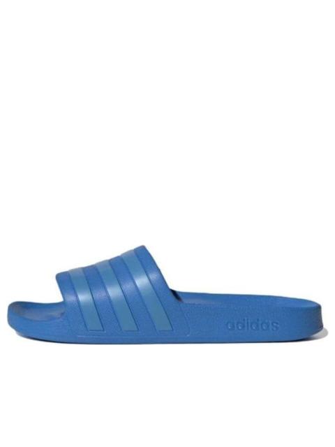 adidas Adilette Aqua Slides 'Blue Rush' GZ5866