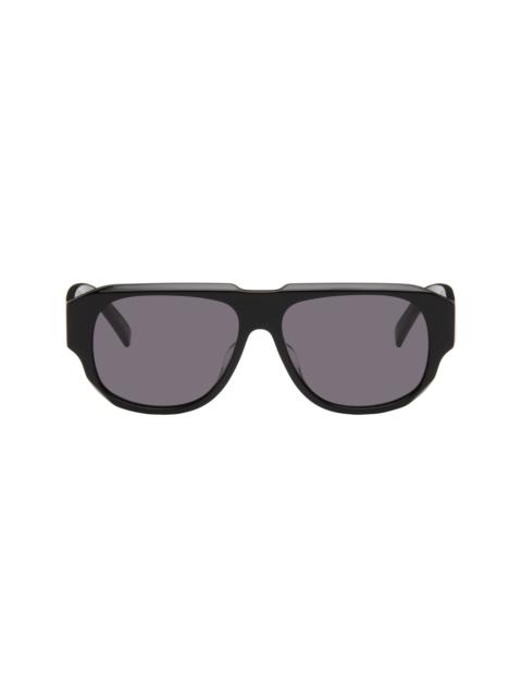 Black GV Day Aviator Sunglasses