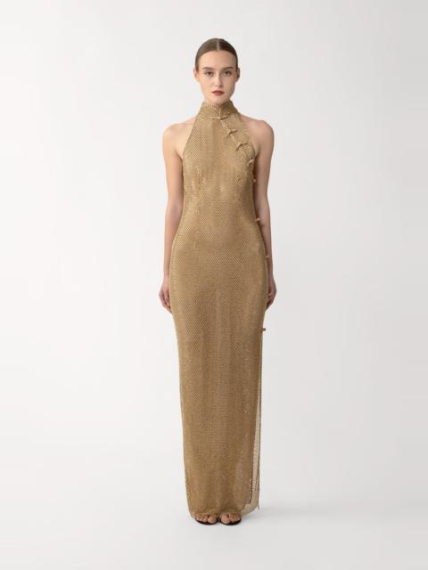 SANTANA CRYSTAL DRESS