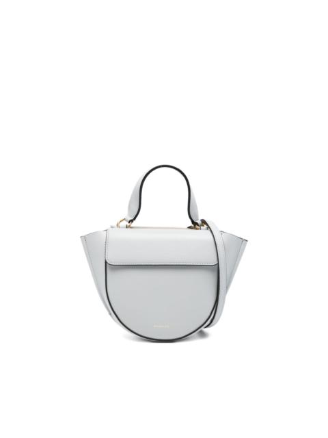 small Hortensia flap satchel cross body bag