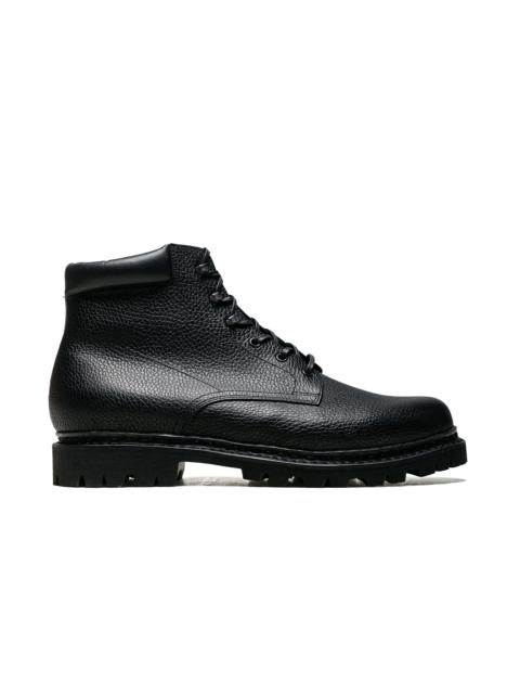 Paraboot Bergy Grainé Noir