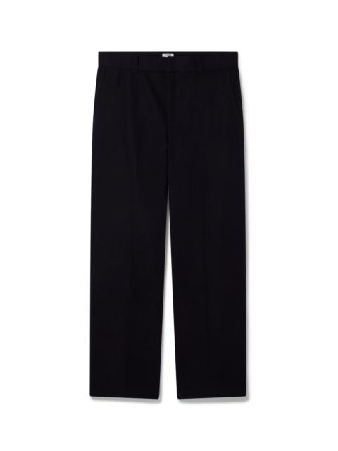 Relaxed Chino Trousers | Casablanca Paris