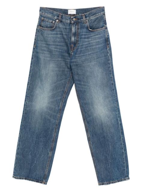 cotton jeans