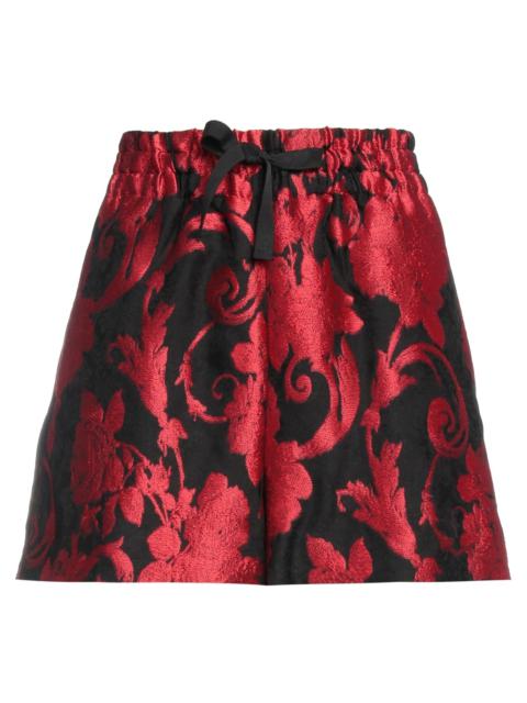 Red Women's Shorts & Bermuda