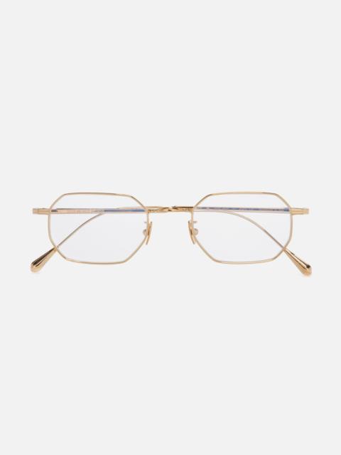0005 ROUND OPTICAL GLASSES