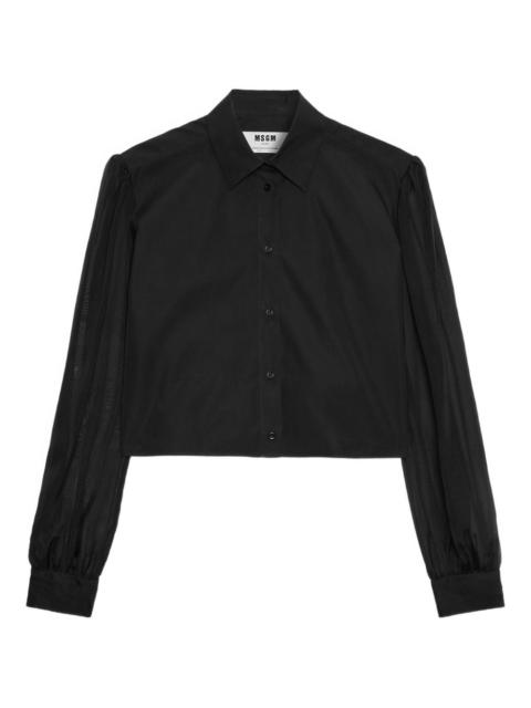 long-sleeve shirt