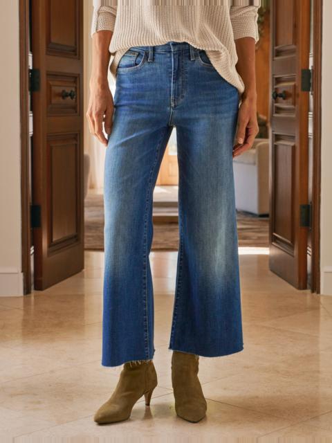 Wide-Leg Jean