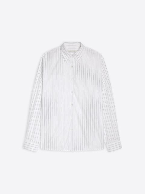 COTTON COCOON SHIRT
