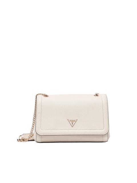 mini Noelle logo cross body bag
