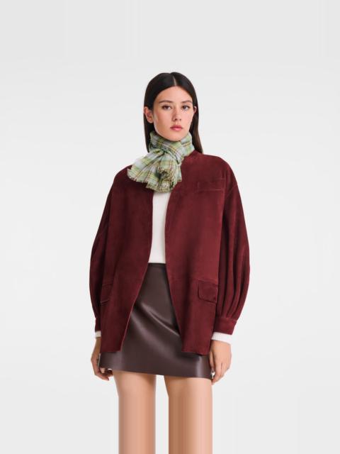 Éclat Chromatique Stole Khaki - Modal