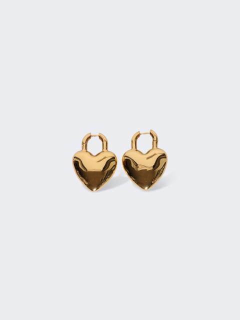 Minnie Xl Earring Gold