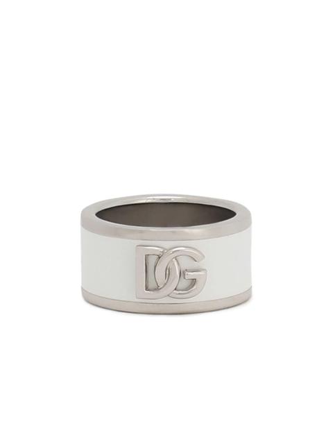 logo-plaque ring