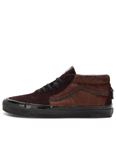 Vans Randomevent x Sk8-Mid 83 DX 'Brown' VN0A5JMFCGW
