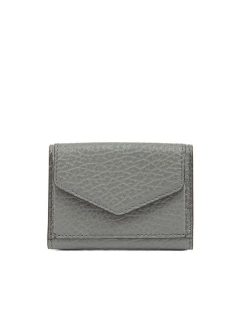 leather wallet