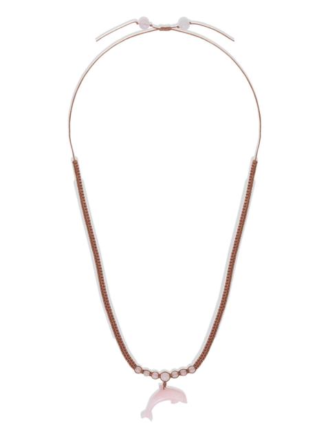 MELLOW DOLPHIN PENDANT