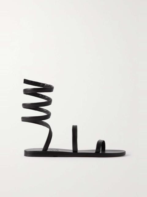 Ofis leather sandals