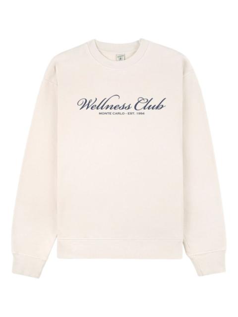 Wellness Club sweatshirt