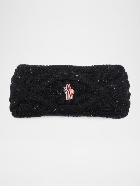 Wool-Blend Headband