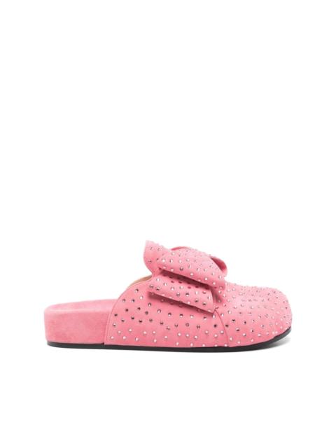 Le Cadeau slippers