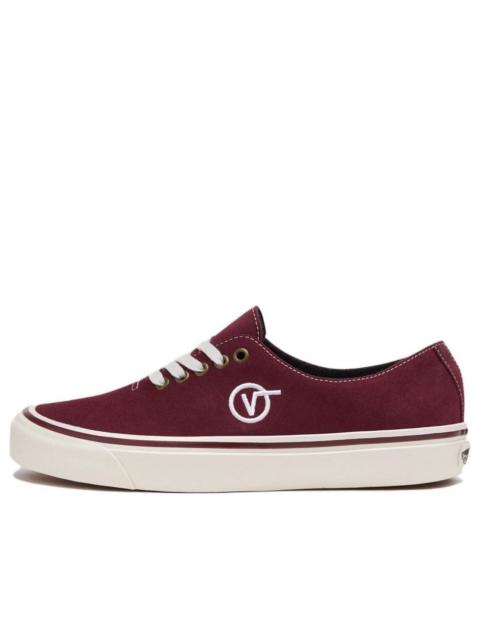 Vans Authentic One Piece DX 'Burgundy' VN0005UCBRG1