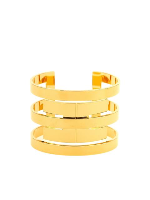 rigid cuff bracelet