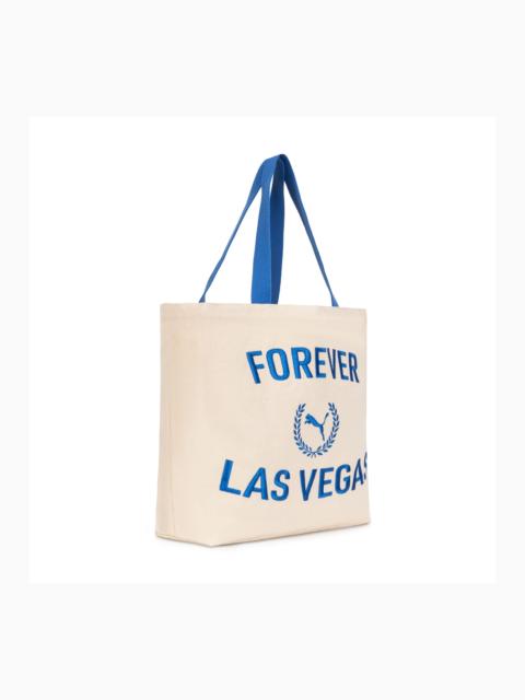 City Bound Canvas Tote Bag