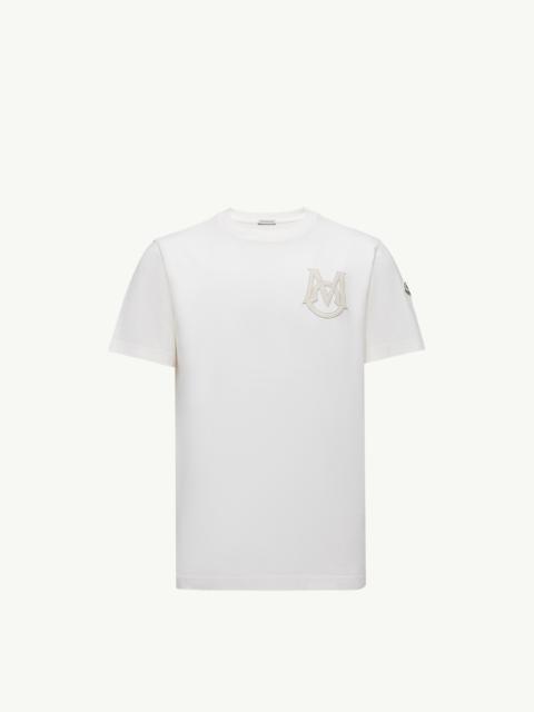 Monogram Cotton T-Shirt