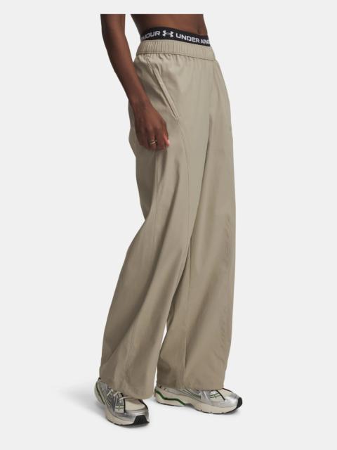 UA Unstoppable Woven