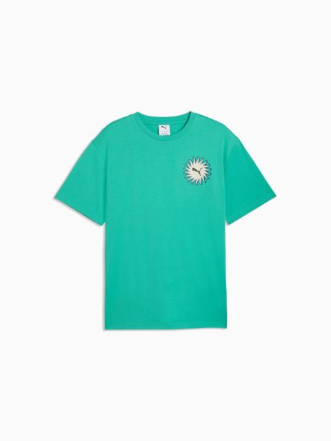 Sunset Drive Men's Relaxed Tee