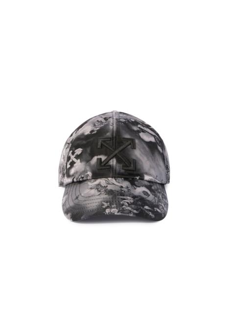 Black Fresco Baseball Cap