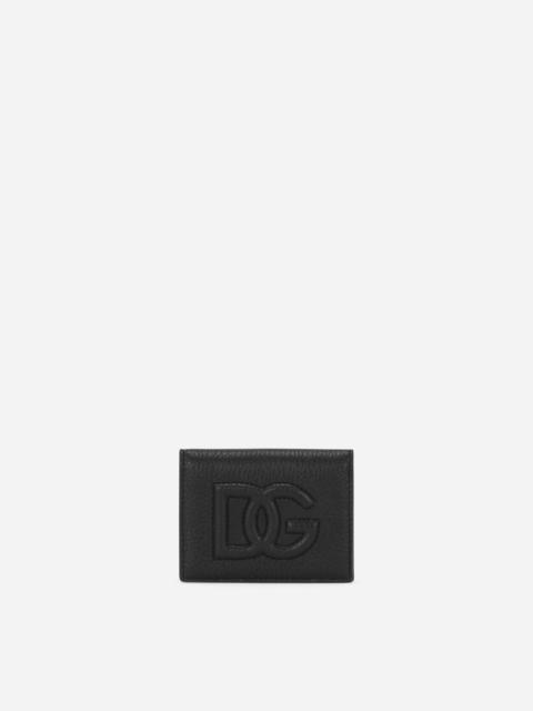 DG Logo card holder