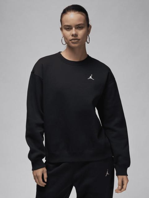 Jordan Brooklyn Fleece Women's Crew-Neck Sweatshirt